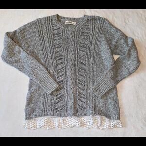 Abercrombie kids Sweater size 13/14